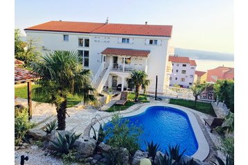 Croatie Privát Crikvenica, Extérieur